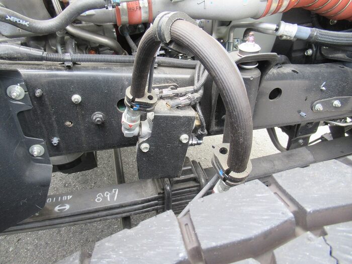 日野 レンジャー 中型 クレーン付 アルミブロック 5段｜画像16
