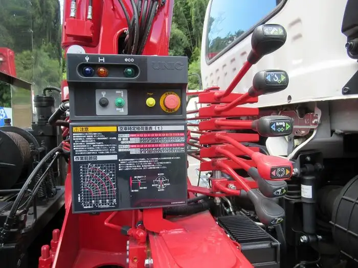 いすゞ フォワード 中型/増トン 車両重機運搬 セルフローダー