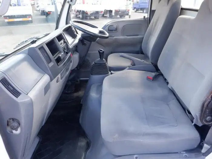 マツダ タイタン 小型 平ボディ 床鉄板 TKG-LHR85Aの中古トラック画像7