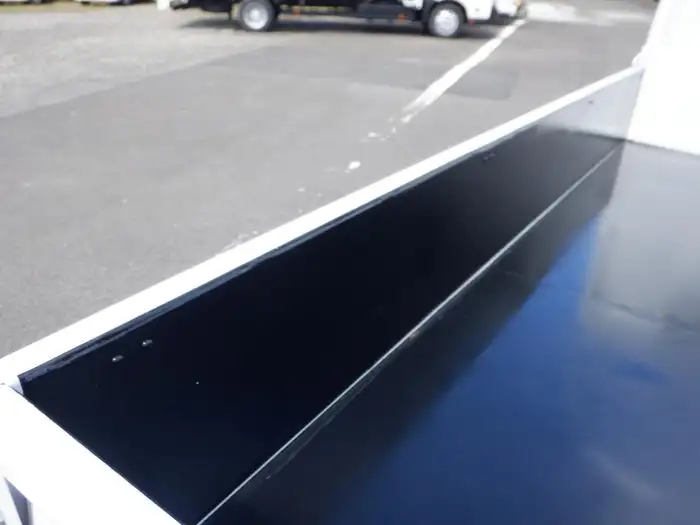 マツダ タイタン 小型 平ボディ 床鉄板 TKG-LHR85Aの中古トラック画像6