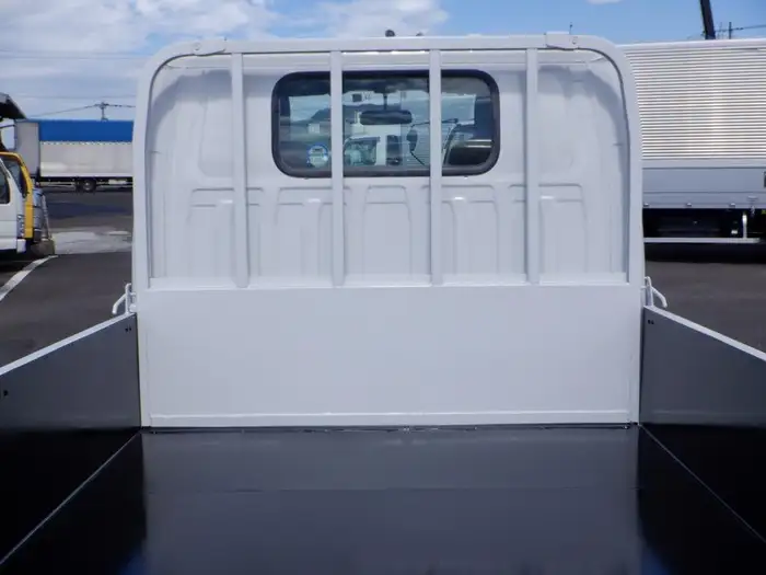マツダ タイタン 小型 平ボディ 床鉄板 TKG-LHR85Aの中古トラック画像5