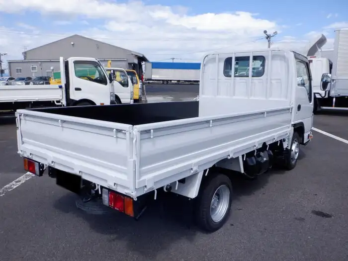 マツダ タイタン 小型 平ボディ 床鉄板 TKG-LHR85Aの中古トラック画像2