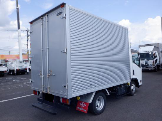 マツダ タイタン 小型 アルミバン サイドドア BKG-LLR85AN｜画像2