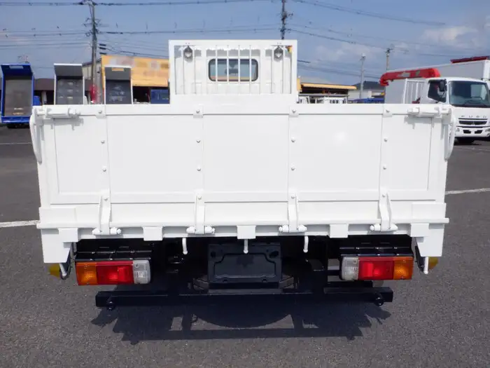 日野 デュトロ 小型 平ボディ 床鉄板 BDG-XZU538Mの中古トラック画像4