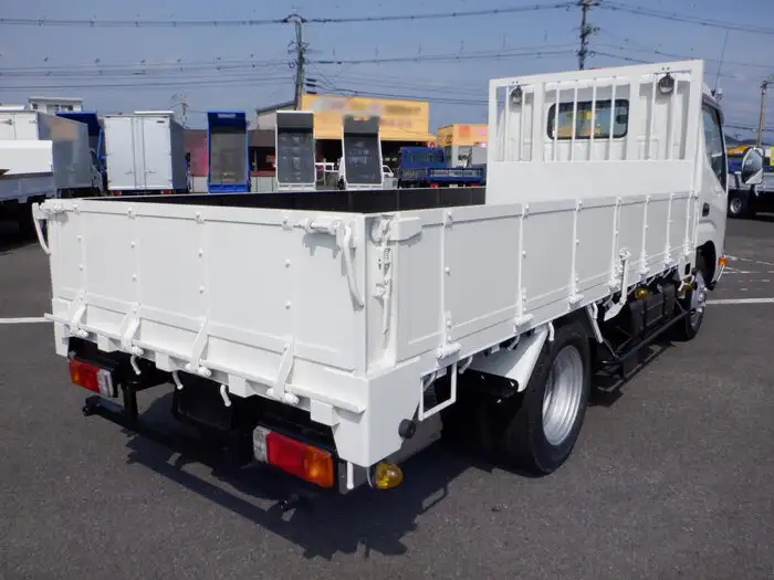 日野 デュトロ 小型 平ボディ 床鉄板 BDG-XZU538Mの中古トラック画像3