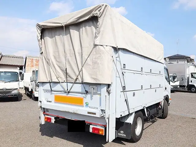 トヨタ ダイナ 小型 特殊車両 BKG-XZU404 H23の中古トラック画像2