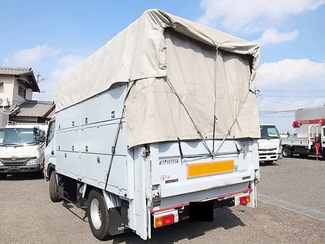 トヨタ ダイナ 小型 特殊車両 BKG-XZU404 H23の中古トラック画像4