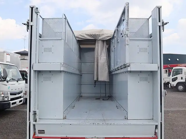 トヨタ ダイナ 小型 特殊車両 BKG-XZU404 H23の中古トラック画像9