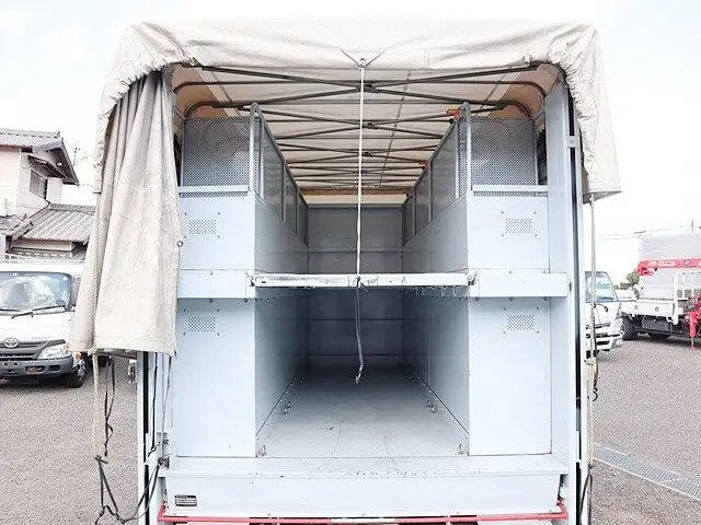 トヨタ ダイナ 小型 特殊車両 BKG-XZU404 H23の中古トラック画像10
