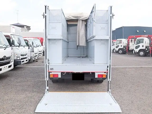 トヨタ ダイナ 小型 特殊車両 BKG-XZU404 H23の中古トラック画像11