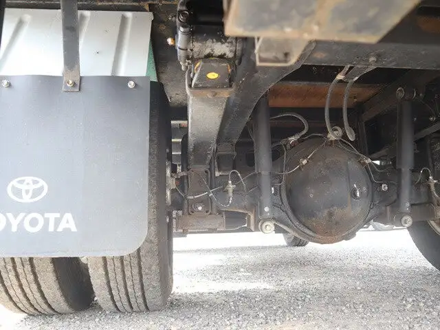 トヨタ ダイナ 小型 特殊車両 BKG-XZU404 H23の中古トラック画像像17