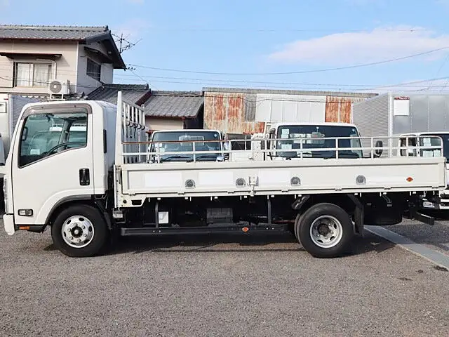 マツダ タイタン 小型 平ボディ 床鉄板 カスタムの中古トラック画像6