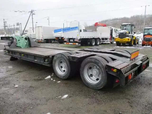 国内・その他 国産車その他 トレーラー/その他 トレーラー 8輪 TD26G8G2Sの中古トラック画像5