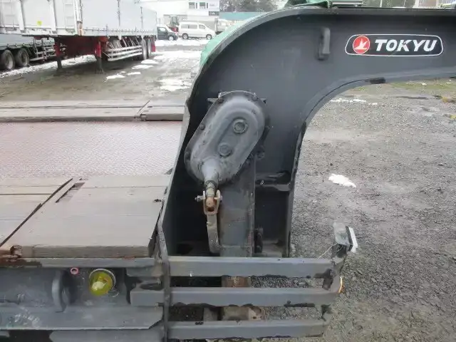 国内・その他 国産車その他 トレーラー/その他 トレーラー 8輪 TD26G8G2Sの中古トラック画像14