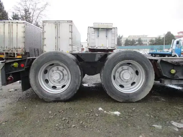 国内・その他 国産車その他 トレーラー/その他 トレーラー 8輪 TD26G8G2Sの中古トラック画像20