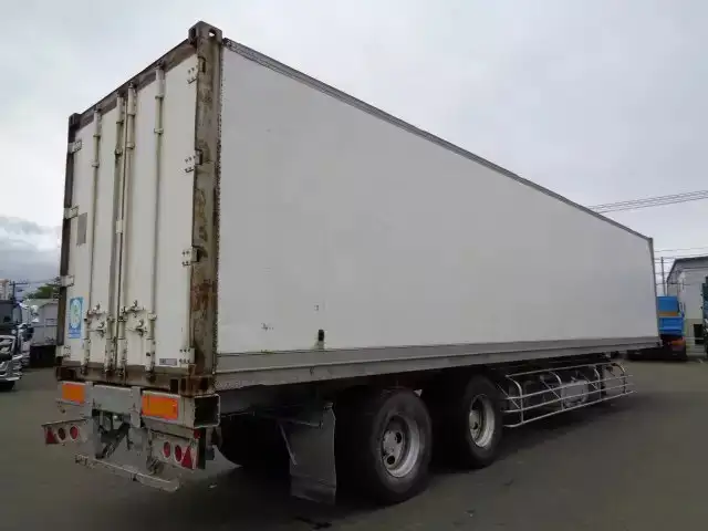 国内・その他 国産車その他 トレーラー/その他 トレーラー 2軸 FKD240の中古トラック画像4