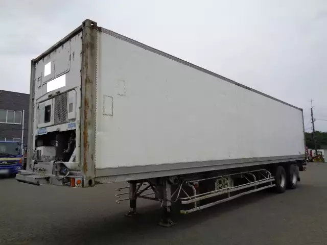 国内・その他 国産車その他 その他 トレーラー 冷凍 FKD240