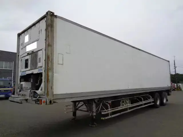 国内・その他 国産車その他 トレーラー/その他 トレーラー 2軸 FKD240の中古トラック画像1