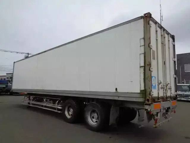 国内・その他 国産車その他 トレーラー/その他 トレーラー 2軸 FKD240の中古トラック画像6