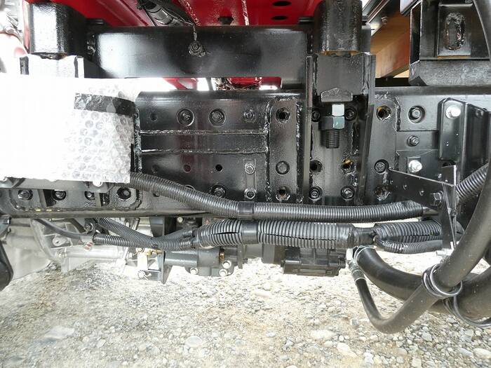 三菱 キャンター 小型 クレーン付 アルミブロック 4段の中古トラック画像18
