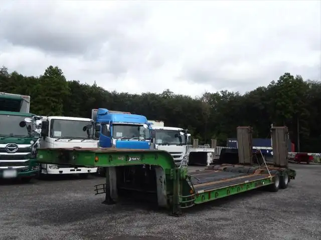 国内・その他 国産車その他 トレーラー/その他 トレーラー 16輪 TD302A-31の中古トラック画像1