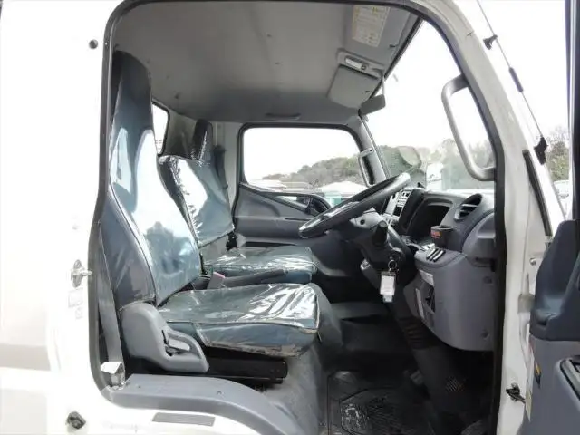 日産 アトラス 小型 クレーン付 床鉄板 4段の中古トラック画像14