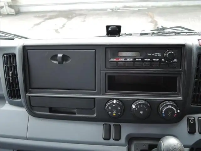 日産 アトラス 小型 クレーン付 床鉄板 4段の中古トラック画像15