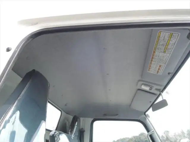 日産 アトラス 小型 クレーン付 床鉄板 4段の中古トラック画像像17