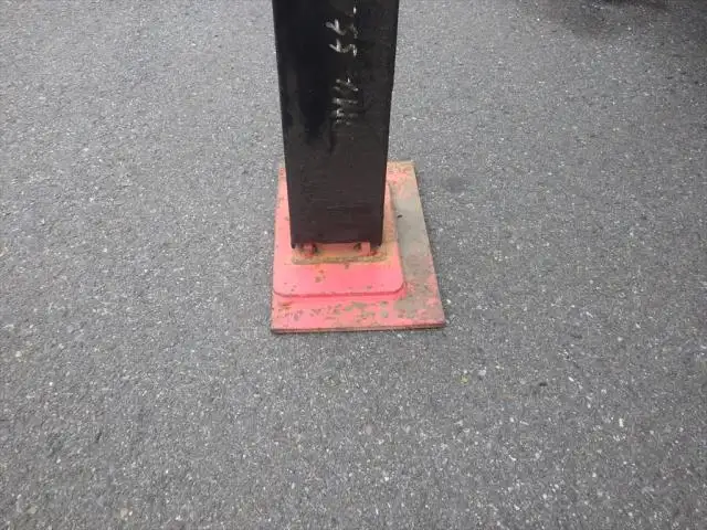 三菱 ファイター 中型/増トン クレーン付 床鉄板 3段の中古トラック画像13
