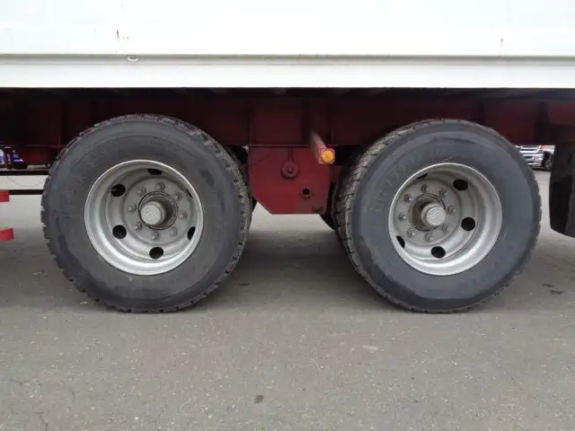 国内・その他 国産車その他 トレーラー/その他 トレーラー 2軸 KFKGF240の中古トラック画像19