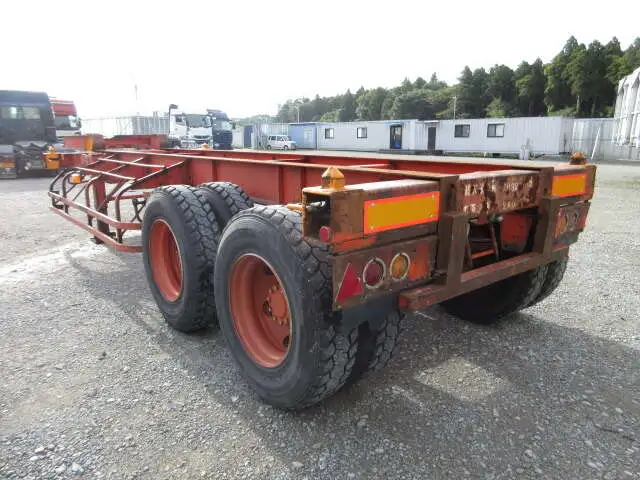 国内・その他 国産車その他 トレーラー/その他 トレーラー FKC220 H1の中古トラック画像6