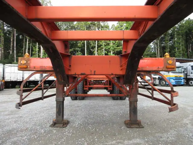 国内・その他 国産車その他 トレーラー/その他 トレーラー FKC220 H1の中古トラック画像16