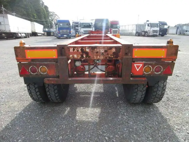 国内・その他 国産車その他 トレーラー/その他 トレーラー FKC220 H1の中古トラック画像5
