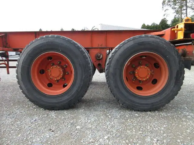 国内・その他 国産車その他 トレーラー/その他 トレーラー FKC220 H1の中古トラック画像19