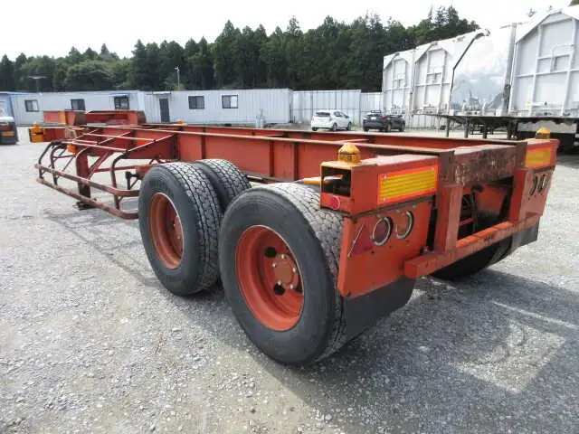 国内・その他 国産車その他 トレーラー/その他 トレーラー FKC220 H1の中古トラック画像6