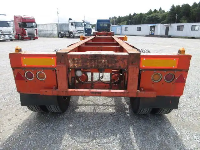 国内・その他 国産車その他 トレーラー/その他 トレーラー FKC220 H1の中古トラック画像5
