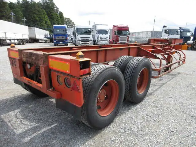 国内・その他 国産車その他 トレーラー/その他 トレーラー FKC220 H1の中古トラック画像4
