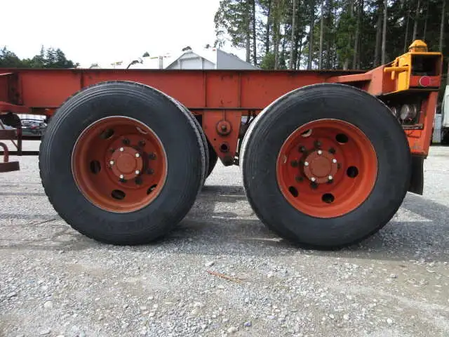 国内・その他 国産車その他 トレーラー/その他 トレーラー FKC220 H1の中古トラック画像19