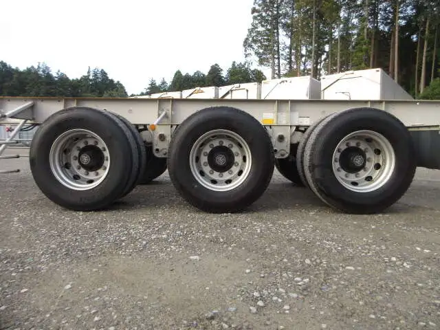 国内・その他 国産車その他 トレーラー/その他 トレーラー 3軸 NCCTB34081の中古トラック画像19