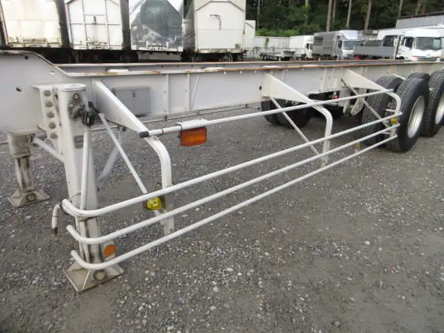 国内・その他 国産車その他 トレーラー/その他 トレーラー 3軸 NCCTB34081の中古トラック画像11