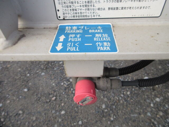 国内・その他 国産車その他 その他 トレーラー 3軸 NCCTB34081｜画像13