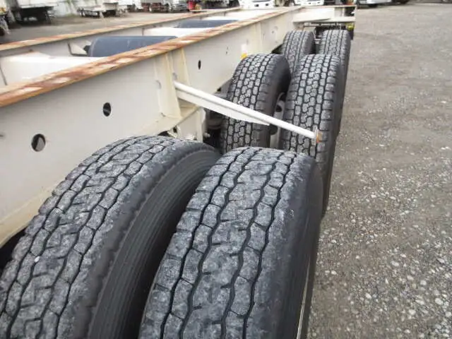 国内・その他 国産車その他 トレーラー/その他 トレーラー 3軸 NCCTB34081の中古トラック画像18