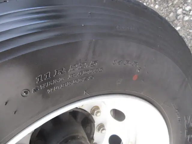 国内・その他 国産車その他 トレーラー/その他 トレーラー 3軸 NCCTB34081の中古トラック画像20