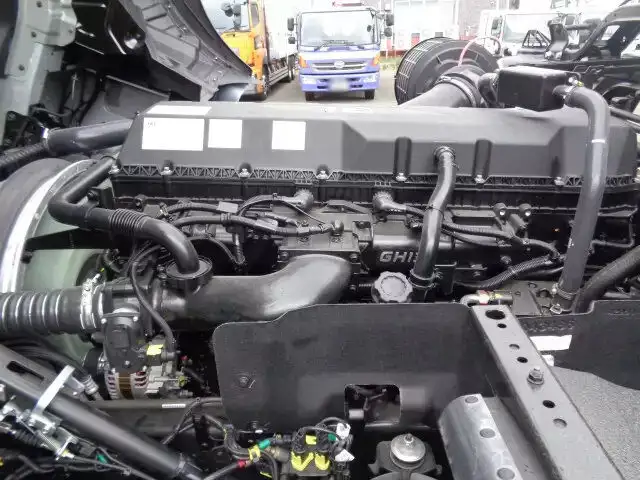 日産UD クオン 大型 トラクター ハイルーフ 1デフの中古トラック画像18