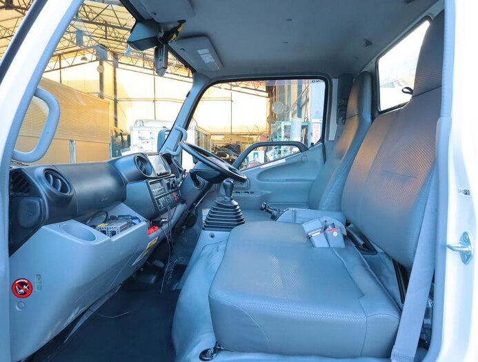 日野 デュトロ 小型 高所・建柱車 高所作業車 電工仕様｜画像15
