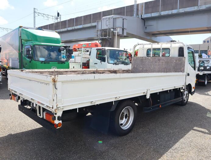 日野 デュトロ 小型 平ボディ TPG-XZC710M H29｜画像3