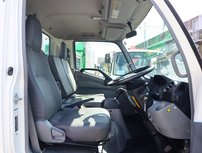 日野 デュトロ 小型 平ボディ TPG-XZC710M H29｜画像9