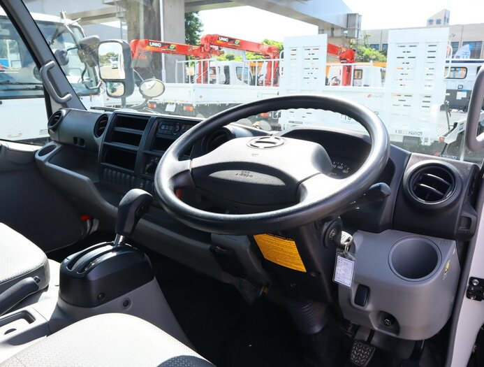 日野 デュトロ 小型 平ボディ TPG-XZC710M H29｜画像11