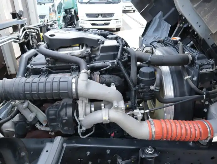 日産UD コンドル 中型/増トン 平ボディ ベッド TKG-MK38Lの中古トラック画像20