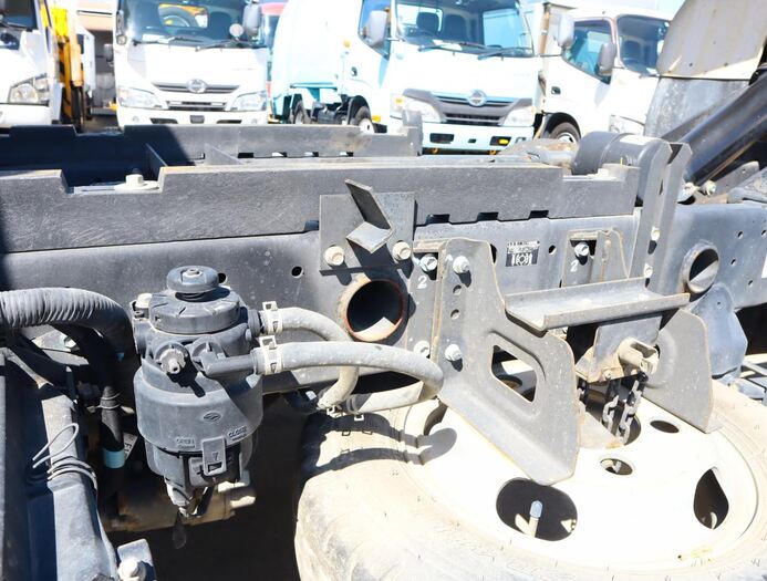 日野 デュトロ 小型 ダンプ 強化 コボレーン｜画像17